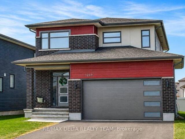1269 DIAMOND STREET Clarence-Rockland Ontario, K4K 0M5 - 4 Bedrooms Home For Sale