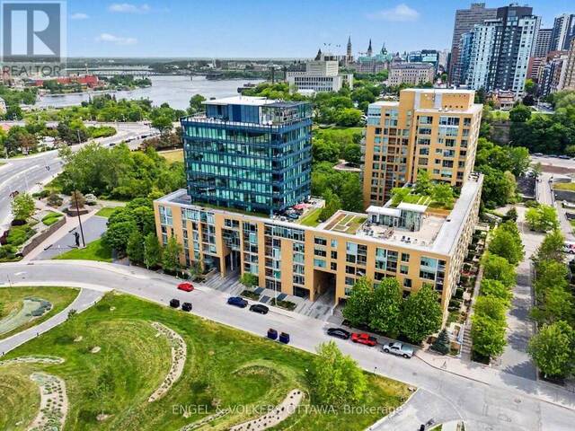 805 - 200 LETT STREET Ottawa Ontario, K1R 0A7 - 2 Bedrooms Condo For Sale