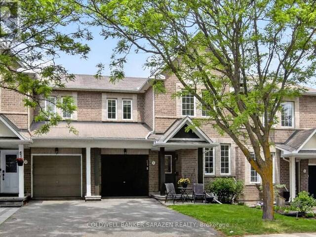 7 BARNSTONE DRIVE Ottawa Ontario, K2G 6X2 - 3 Bedrooms Home For Sale