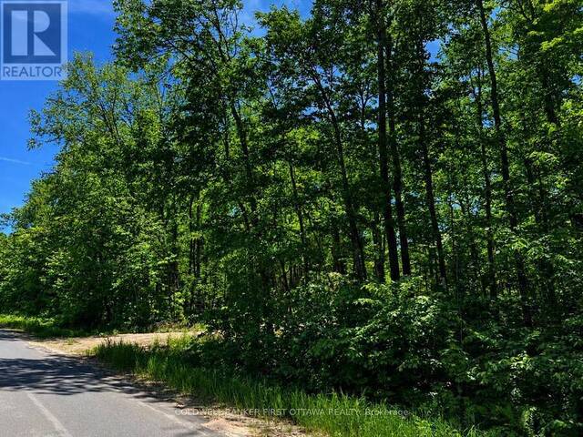 0 BUCKSHOT LAKE ROAD Addington Highlands Ontario, K0H 1L0 - Vacant Land For Sale