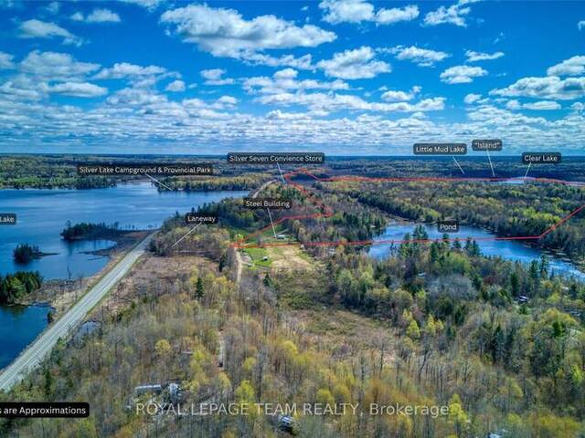 22987 HIGHWAY 7 HIGHWAY Central Frontenac Ontario, K0H 2B0 - Waterfront Land For Sale
