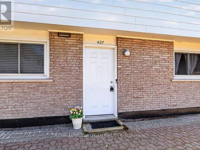 427 MOODIE DRIVE Bells Corners Ontario, K2H 8A4 - 3 Bedrooms Condo For Sale