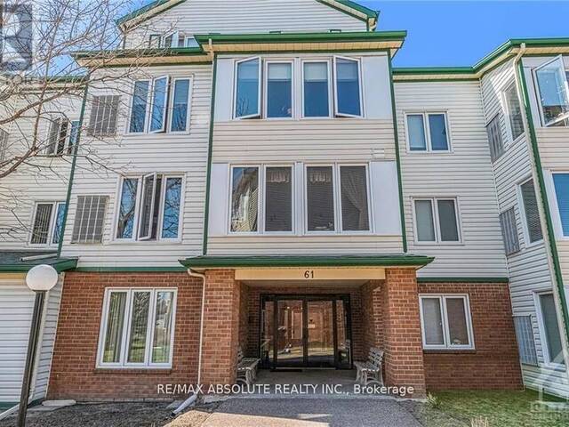 310 - 61 JACK CRESCENT Arnprior Ontario, K7S 3T7 - 2 Bedrooms Condo For Sale