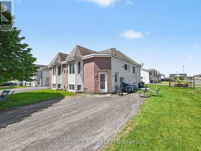 530 MARIO STREET Hawkesbury Ontario, K6A 3V4 - Multi-family Home For Sale