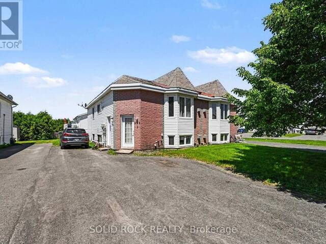 532 MARIO STREET Hawkesbury Ontario, K6A 3V4 - Multi-family Home For Sale