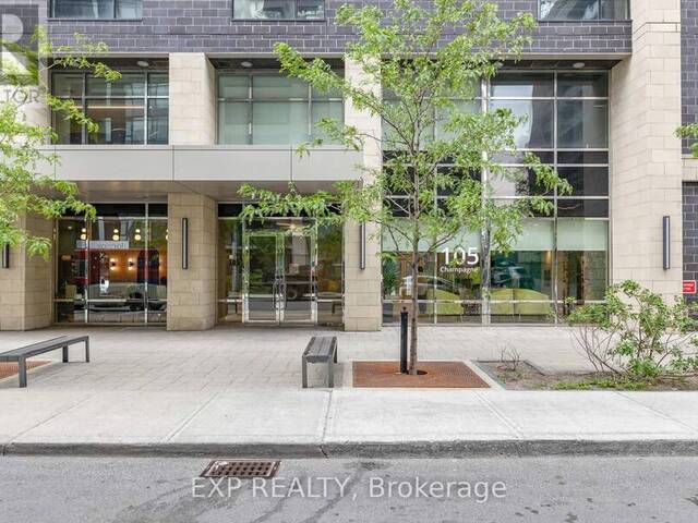 2709 - 105 CHAMPAGNE AVENUE N Ottawa Ontario, K1S 5E5 - 2 Bedrooms Condo For Sale