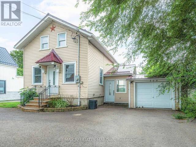 120 QUEEN STREET Smiths Falls Ontario, K7A 3N6 - 3 Bedrooms Waterfront Home For sale
