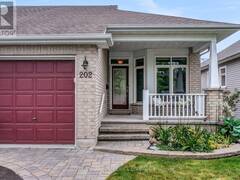 202 BULRUSH CRESCENT Ottawa Ontario, K1T 0E5