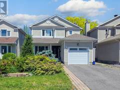 124 KENNEVALE DRIVE Ottawa Ontario, K2J 3X7