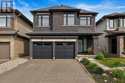 41 WHOOPING CRANE RIDGE | Ottawa Ontario | Slide Image One