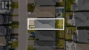 41 WHOOPING CRANE RIDGE | Ottawa Ontario | Slide Image Forty-three