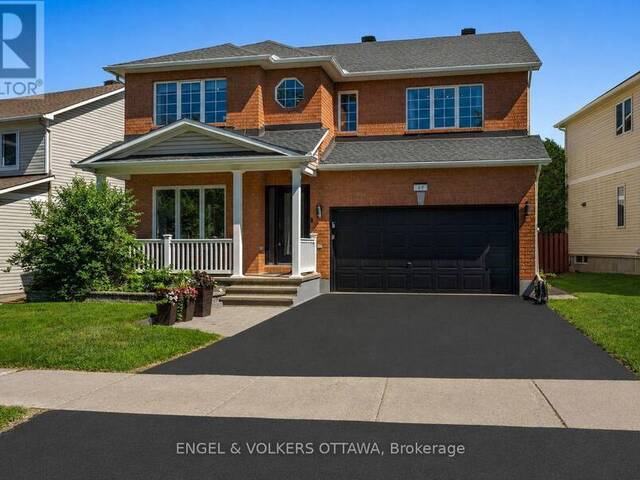 49 KITTIWAKE DRIVE Ottawa Ontario, K2S 1Z8 - 4 Bedrooms Home For Sale