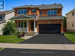 49 KITTIWAKE DRIVE Ottawa Ontario, K2S 1Z8