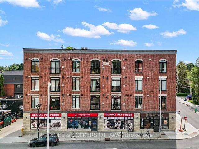 205 - 6 GROVE AVENUE Ottawa Ontario, K1S 3A6 - 1 Bedroom Condo For Sale