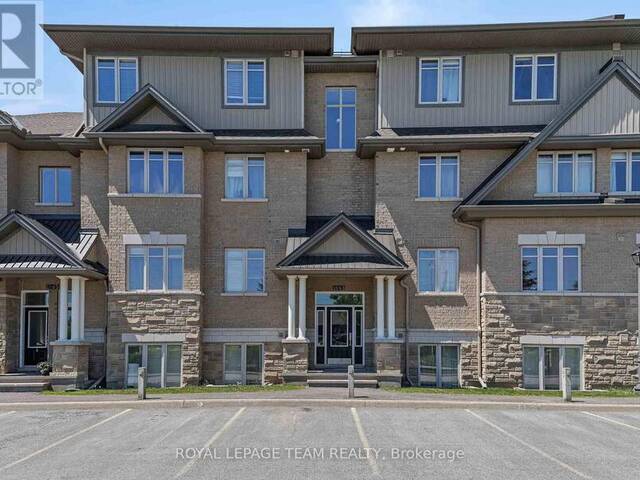 F - 1065 BERYL PRIVATE Ottawa Ontario, K1V 2M4 - 2 Bedrooms Condo For Sale