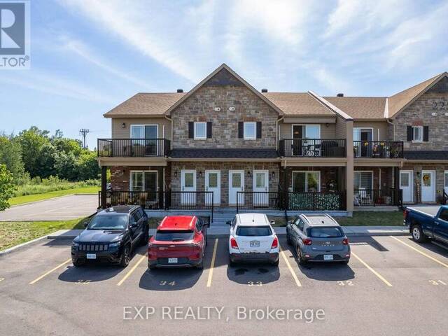 203 - 225 SPENCE AVENUE Hawkesbury Ontario, K6A 0B5 - 2 Bedrooms Condo For Sale