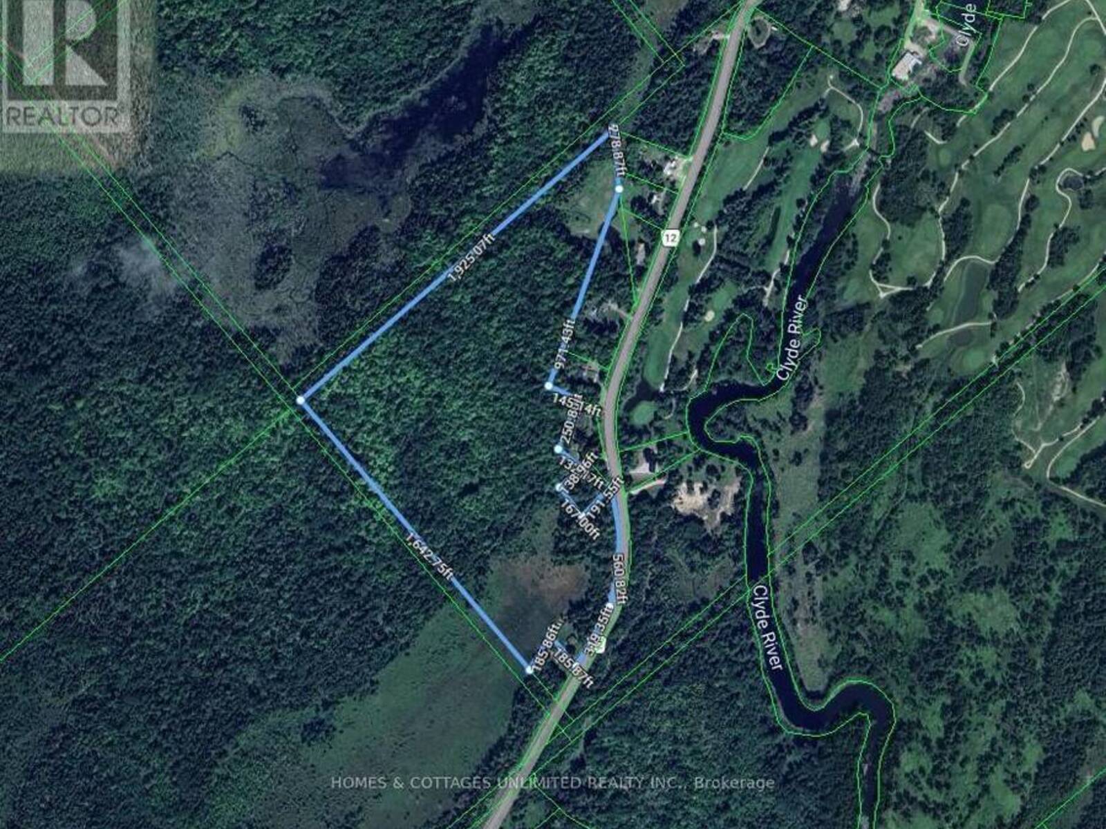 0 MCDONALD'S CORNERS ROAD, Lanark, Ontario K0G 1K0
