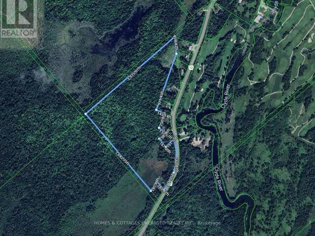 0 MCDONALD'S CORNERS ROAD Lanark Ontario, K0G 1K0 - Vacant Land For Sale