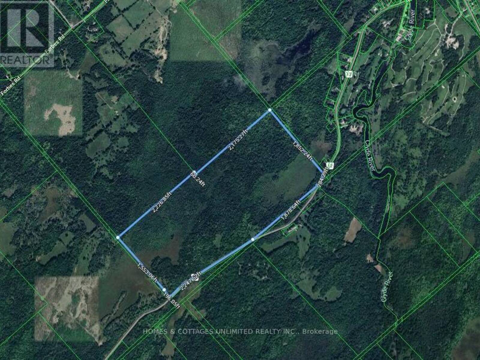 0 MCDONALD'S CORNERS ROAD, Lanark, Ontario K0G 1K0