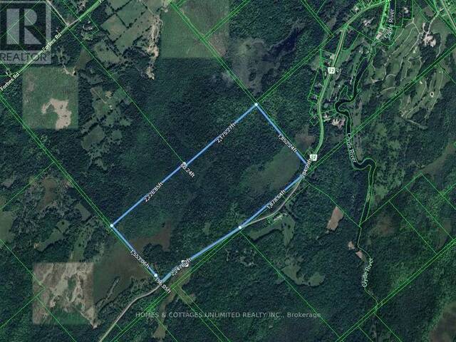0 MCDONALD'S CORNERS ROAD Lanark Ontario, K0G 1K0 - Vacant Land For Sale