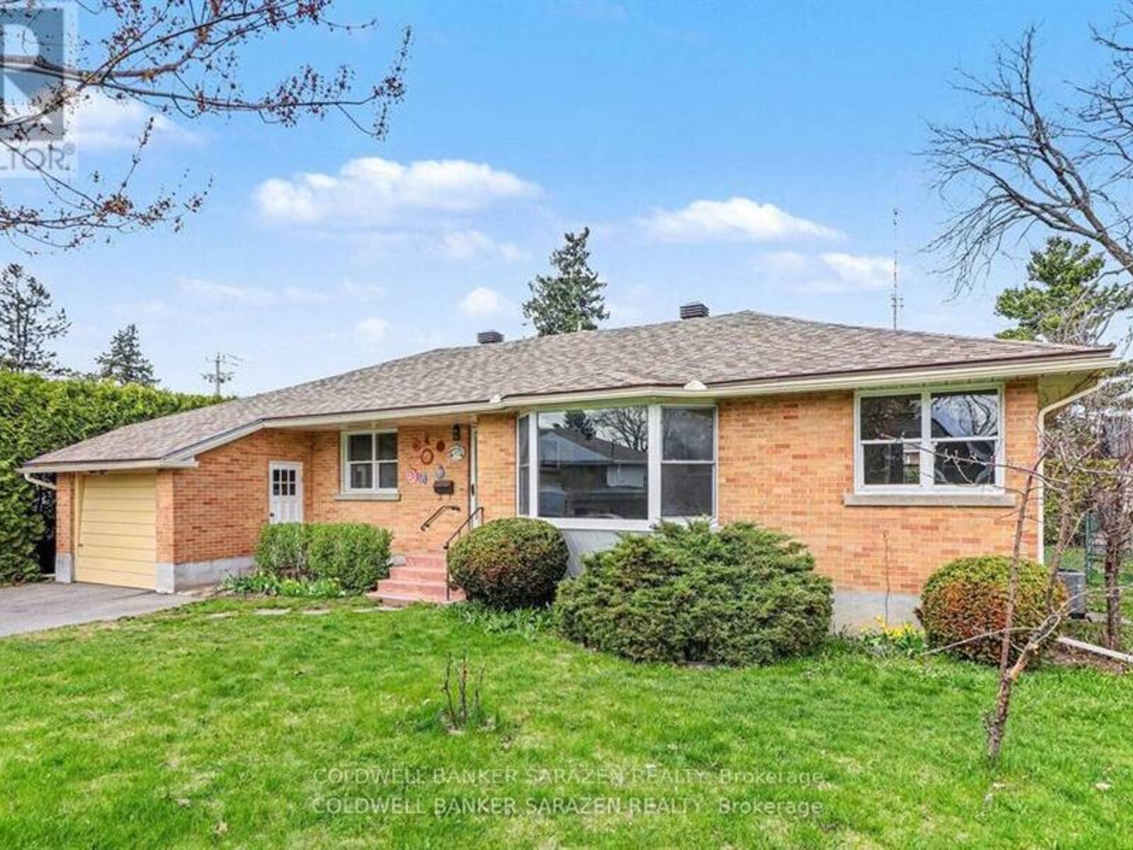 1421 PALEN AVENUE, Ottawa, Ontario K1H 7E6