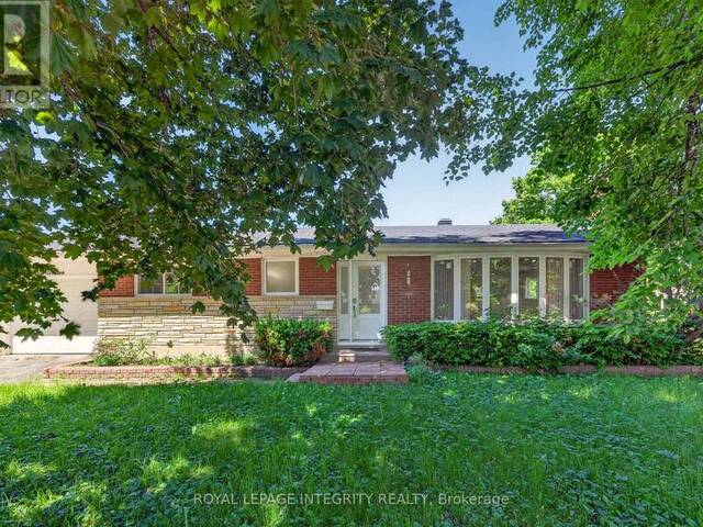619 BLANCHARD CRESCENT Ottawa Ontario, K1V 7B7 - 3 Bedrooms Home For Sale