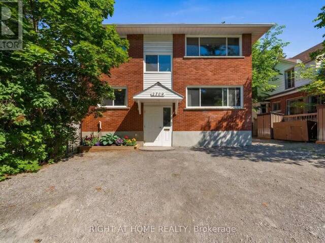 2709 DON STREET Ottawa Ontario, K2B 6Y4 - Multi-family Home For Sale