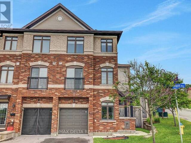 275 ERIC CZAPNIK WAY Ottawa Ontario, K1E 0B4 - 3 Bedrooms Home For Sale