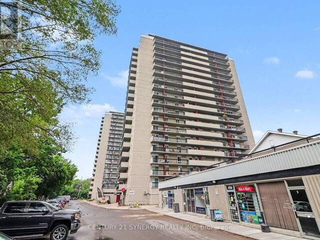 1202 - 158B MCARTHUR AVENUE Ottawa Ontario, K1L 8C9 - 2 Bedrooms Condo For Sale