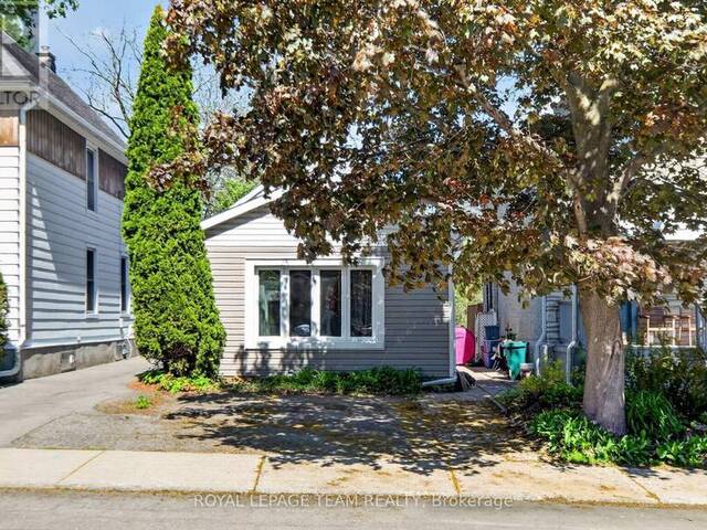 29 STEVENSON AVENUE Ottawa Ontario, K1Z 6M9 - Multi-family Home For Sale