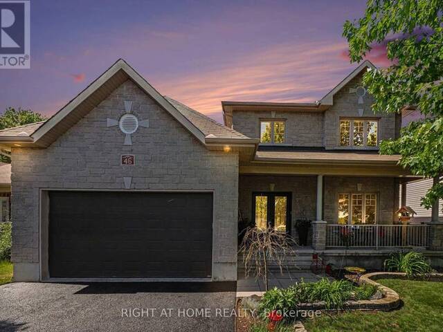 46 OASIS STREET The Nation Ontario, K0A 2M0 - 3 Bedrooms Home For Sale