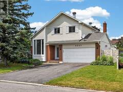 6343 MATTICE AVENUE Ottawa Ontario, K1C 2G1