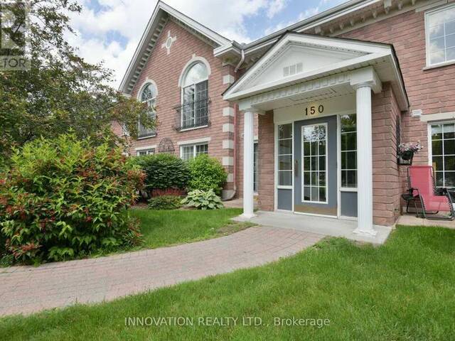 2C - 150 ROBSON COURT Ottawa Ontario, K2K 2W1 - 3 Bedrooms Condo For Sale