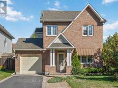 160 GRASSY PLAINS DRIVE Ottawa Ontario, K2M 2S1