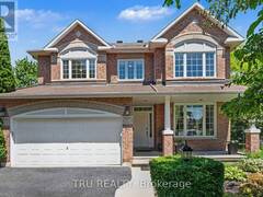 40 CIMARRON CRESCENT Ottawa Ontario, K2G 6E1