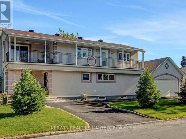 1978 ARCH STREET Ottawa Ontario, K1G 2G6 - 5 Bedrooms Home For Sale
