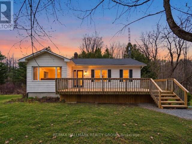 17 KENNEY ROAD Rideau Lakes Ontario, K0G 1E0 - 4 Bedrooms Home For Sale