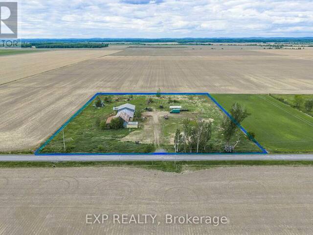 4985 CONCESSION 11 The Nation Ontario, K0B 1G0 - Vacant Land For Sale