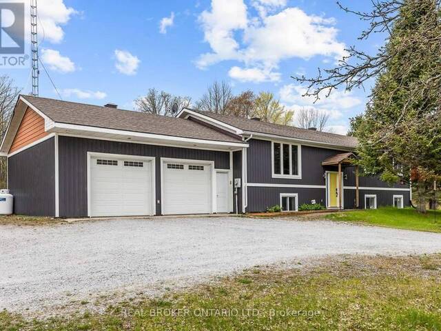 462 ANGLICAN CHURCH ROAD Perth Ontario, K7H 3C6 - 4 Bedrooms Home For Sale