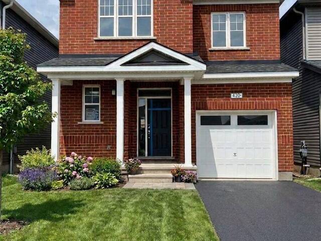 420 MEYNELL STREET Ottawa Ontario, K0A 2Z0 - 4 Bedrooms Home For Sale