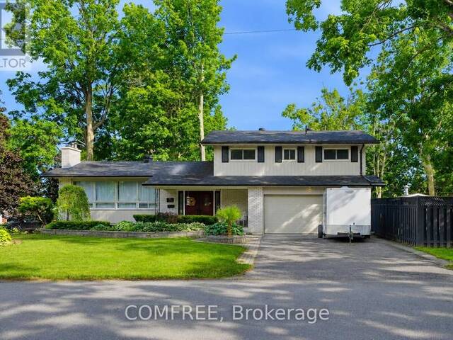 77 JUNE DRIVE Orillia Ontario, L3V 3P8 - 4 Bedrooms Home For Sale