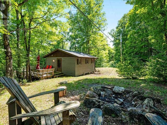 655 FARREN LAKE #12A LANE Tay Valley Ontario, K0H 2B0 - 2 Bedrooms Waterfront Home For sale