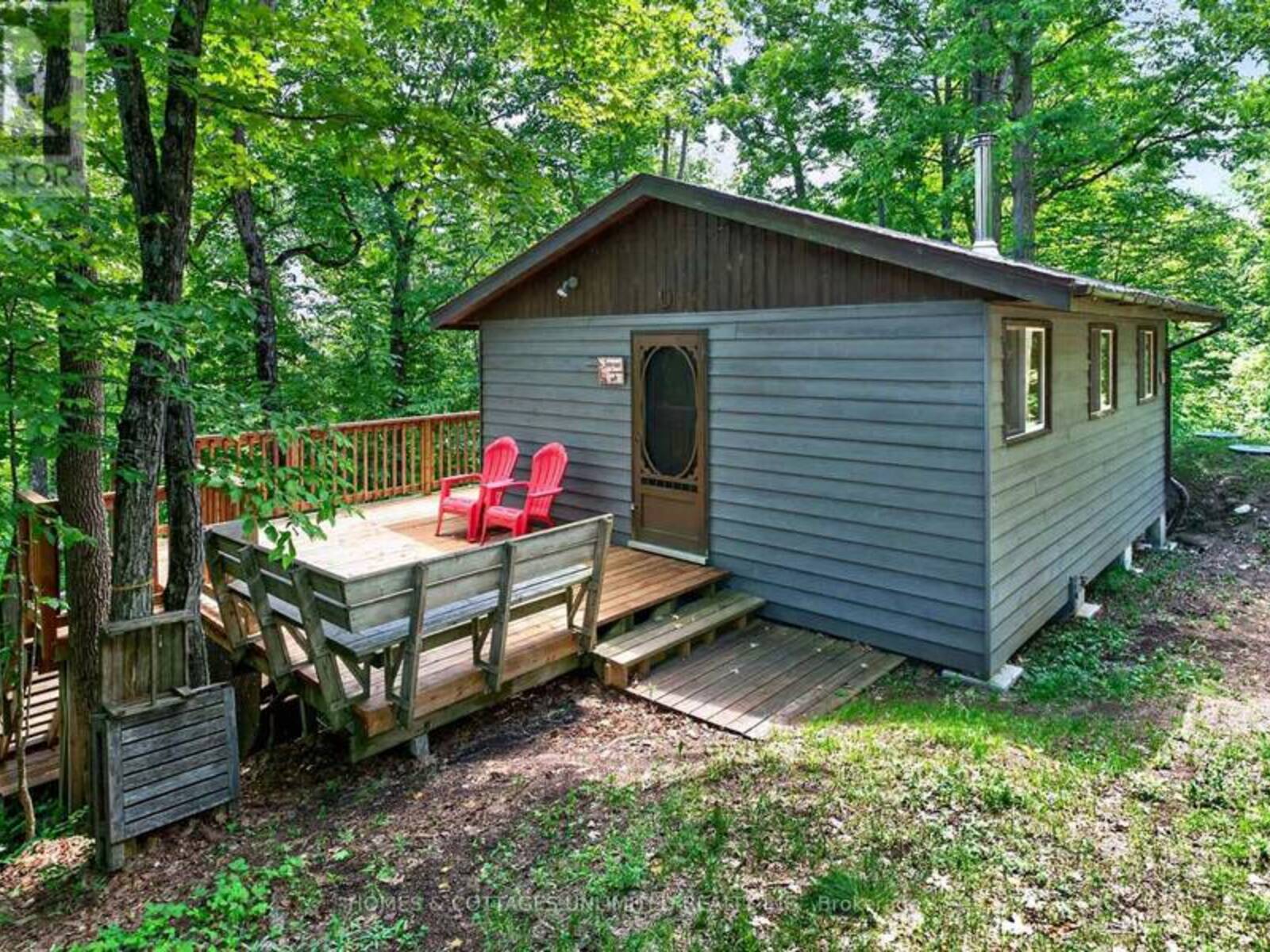 655 FARREN LAKE #12A LANE, Tay Valley, Ontario K0H 2B0