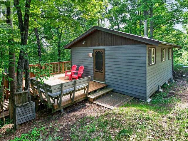 655 FARREN LAKE #12A LANE Tay Valley Ontario, K0H 2B0 - 2 Bedrooms Waterfront Home For sale