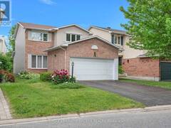 14 INWOOD DRIVE Ottawa Ontario, K2M 1Z5