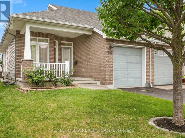 346 FARINCOURT CRESCENT Ottawa Ontario, K4A 0M6 - 2 Bedrooms Home For Sale