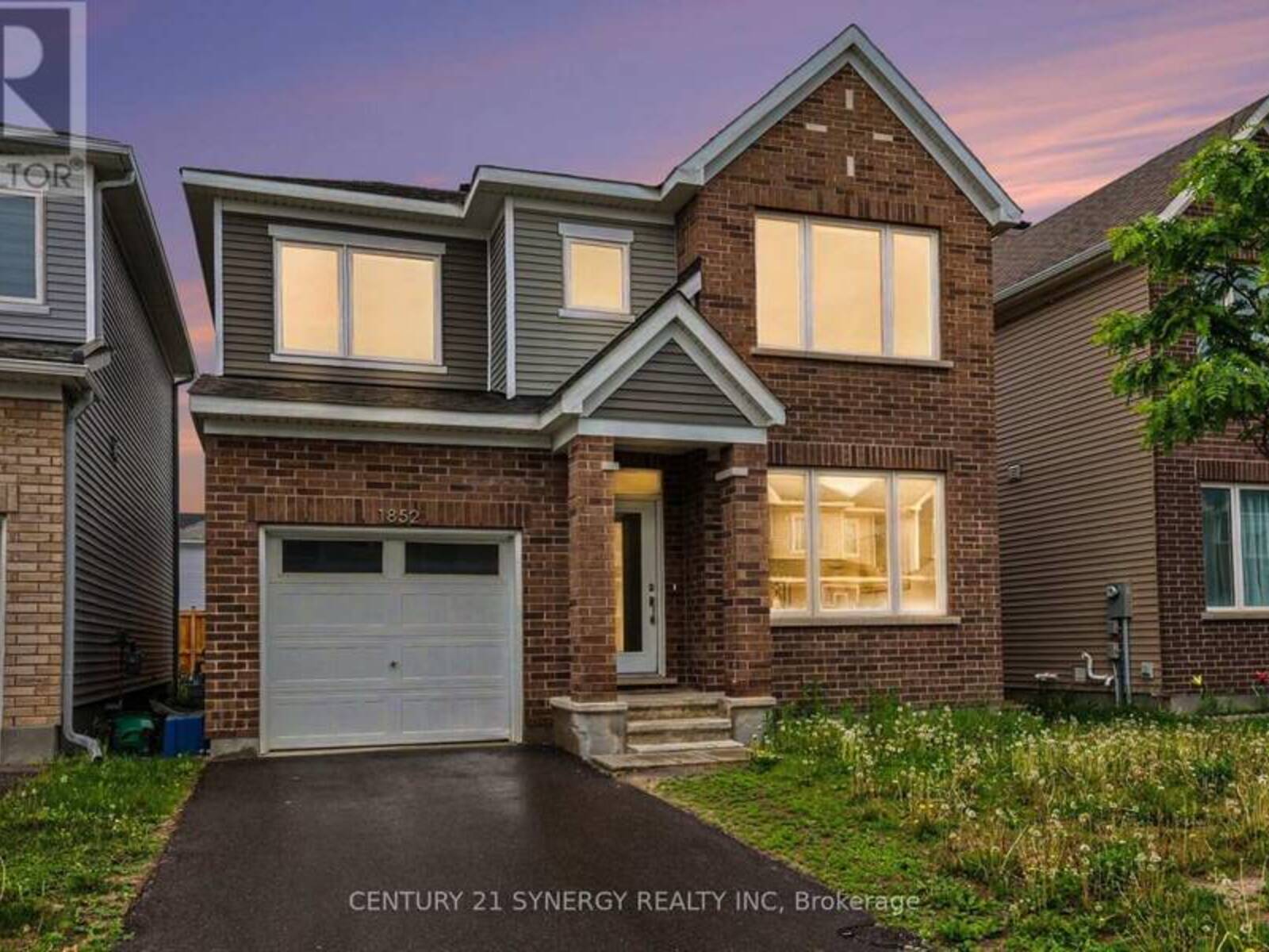 1852 HAIKU STREET, Ottawa, Ontario K2J 6W6