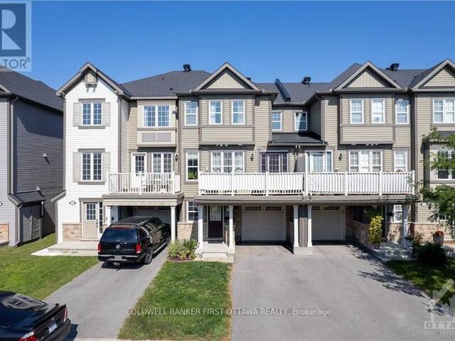 793 MAYFLY CRESCENT Ottawa Ontario, K2J 6C7 - 2 Bedrooms Home For Sale