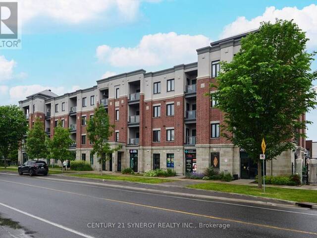 201 - 615 LONGFIELDS DRIVE Ottawa Ontario, K2J 6J3 - 1 Bedroom Condo For Sale