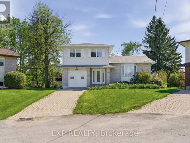 2947 FONTAINE PLACE Clarence-Rockland Ontario, K4K 1A6 - 4 Bedrooms Waterfront Home For sale